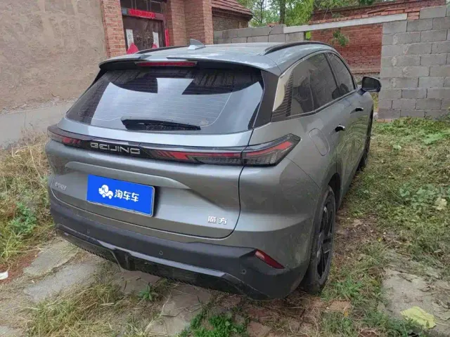 Beijing X55 — Фото автомобиля 3
