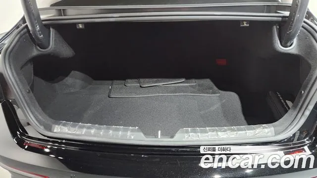 Kia K5 Prestige — Фото автомобиля 19
