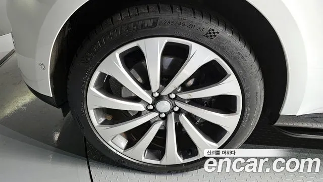 Land Rover Range Rover — Фото автомобиля 5