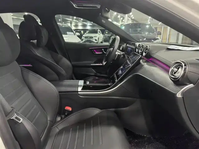 Mercedes-Benz C-Class — Фото автомобиля 19