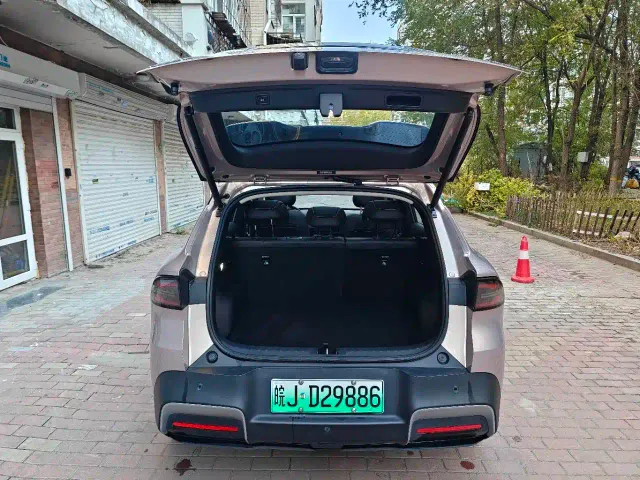 Changan Qiyuan Q05 — Фото автомобиля 7