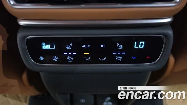 Genesis GV80 3.5T Бензин AWD — Фото автомобиля 27