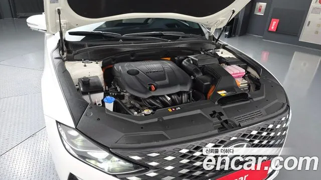 Hyundai Grandeur — Фото автомобиля 6