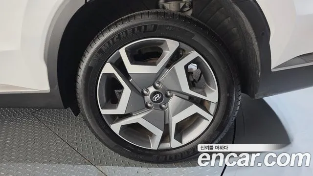 Hyundai Palisade The New Palisade — Фото автомобиля 6