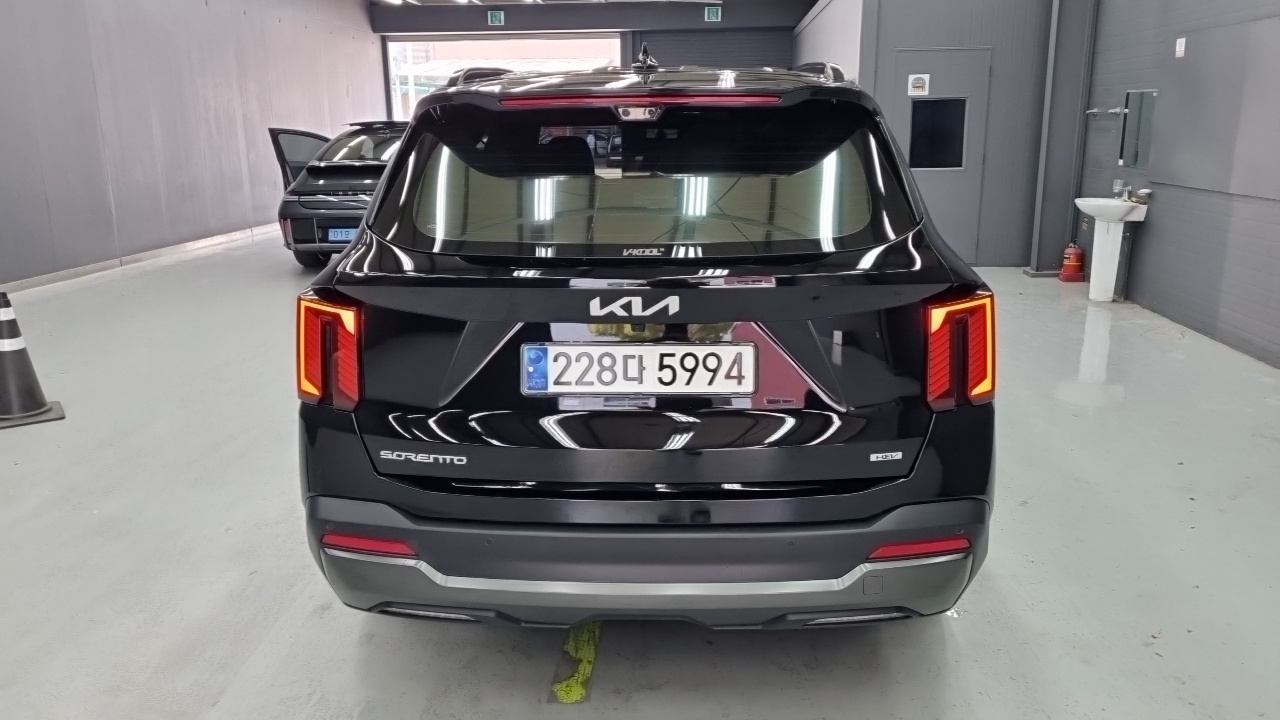 Kia Sorento Generation 4 — Фото автомобиля 4
