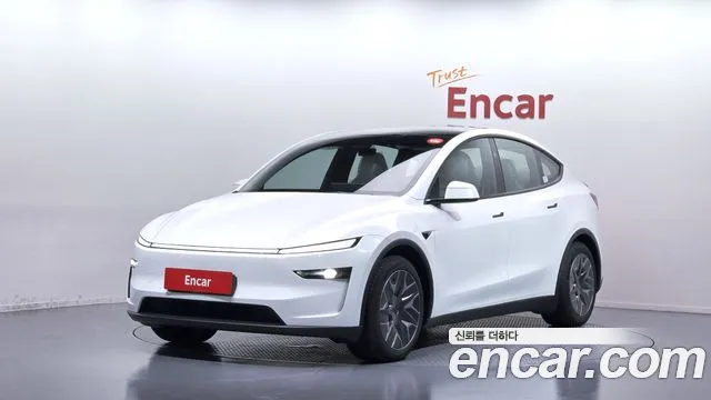 Фотография автомобиля — Tesla Model Y