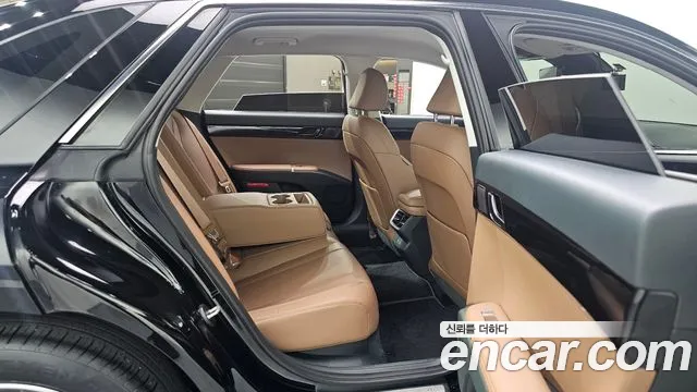 Hyundai Grandeur GN7 — Фото автомобиля 22