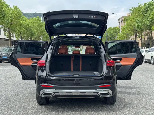 Mercedes-Benz GLC-Class — Фото автомобиля 17