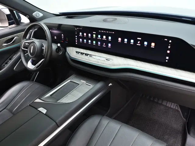 Wey Lanshan — Фото автомобиля 16