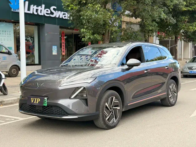 Фотография автомобиля — Wuling Starlight S