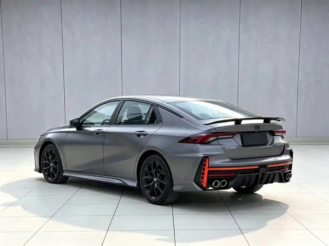 GAC Trumpchi Emkoo — Фото автомобиля 9