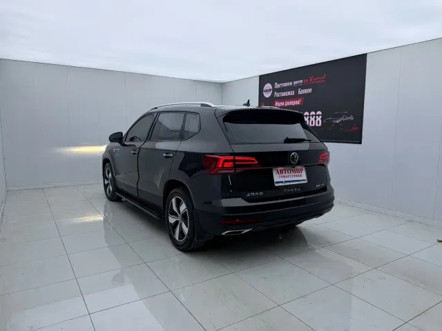 Volkswagen Tharu — Фото автомобиля 8