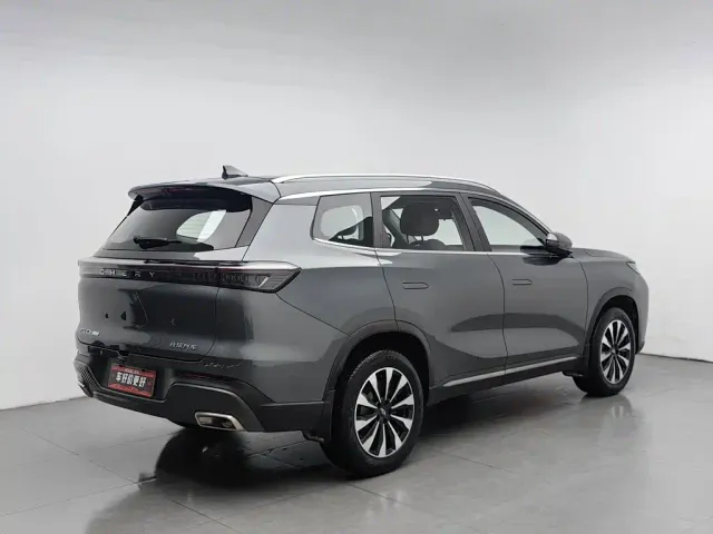 Chery Tiggo 8 PLUS — Фото автомобиля 2