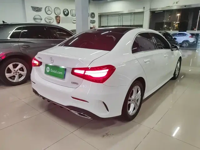 Mercedes-Benz A-Class — Фото автомобиля 6