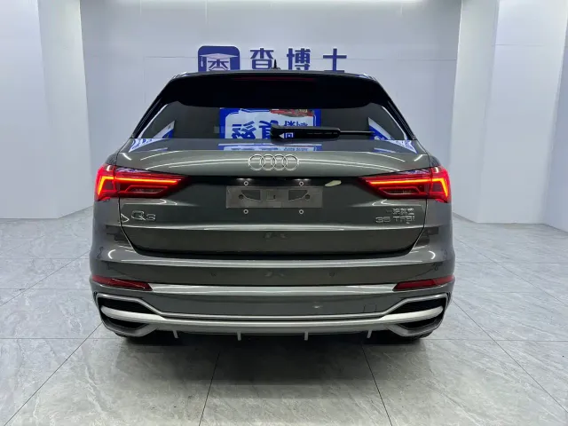 Audi Q3 — Фото автомобиля 15