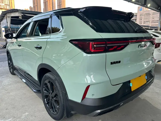 Dongfeng Haoji — Фото автомобиля 12