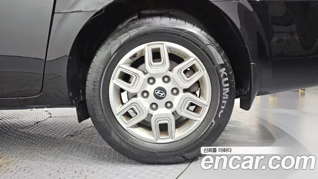 Hyundai Staria — Фото автомобиля 5