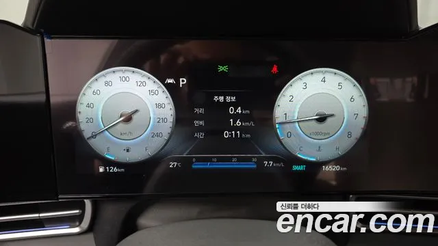 Hyundai AVANTE Avante (CN7) — Фото автомобиля 8