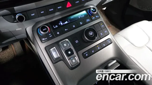 Hyundai Palisade The New Palisade — Фото автомобиля 9