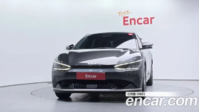 Kia EV6 — Фото автомобиля 3
