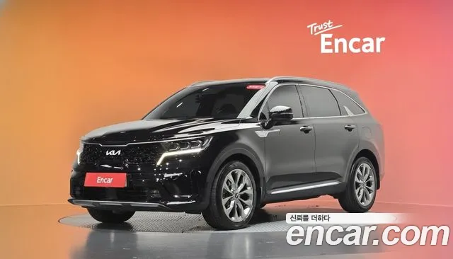 Фотография автомобиля — Kia Sorento 4th Gen