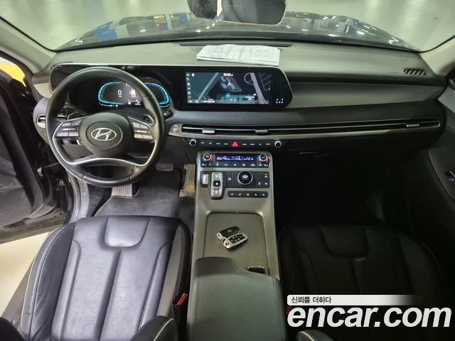 Hyundai Palisade The New Palisade Бензин 3.8 2WD — Фото автомобиля 15
