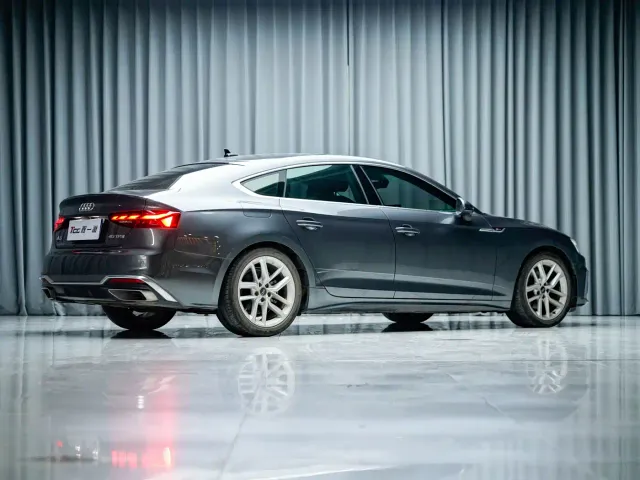 Audi A5 — Фото автомобиля 10