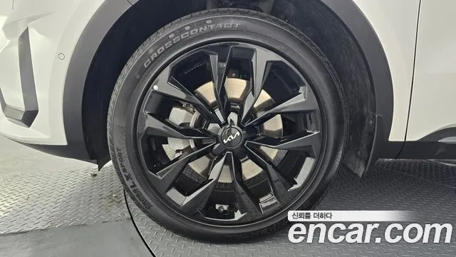 Kia Sorento Sorento 4-е поколение Бензин 2.5T 4WD — Фото автомобиля 5