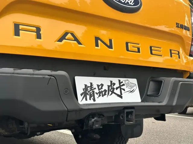 Ford Ford Ranger 2023 Model 1st Edition Diesel — Фото автомобиля 19