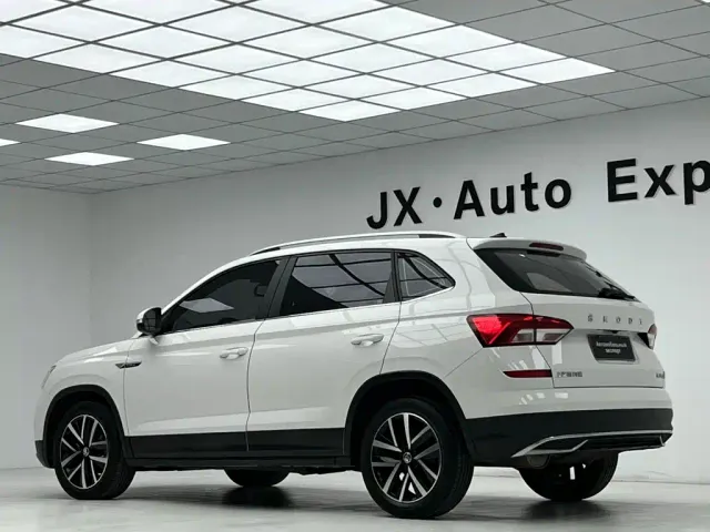 Skoda Kamiq — Фото автомобиля 22