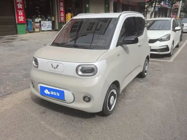 Фотография автомобиля — Wuling Hongguang Mini EV