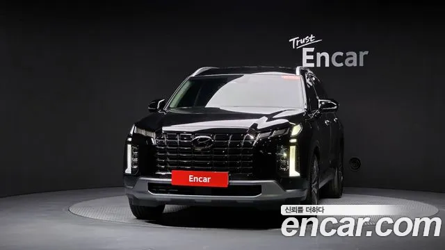 Hyundai Palisade The New Palisade Бензин 3.8 2WD — Фото автомобиля 3