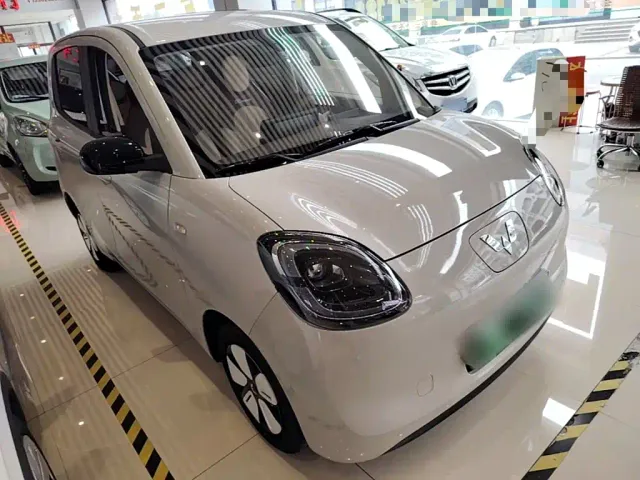 Wuling Hongguang Mini EV — Фото автомобиля 3
