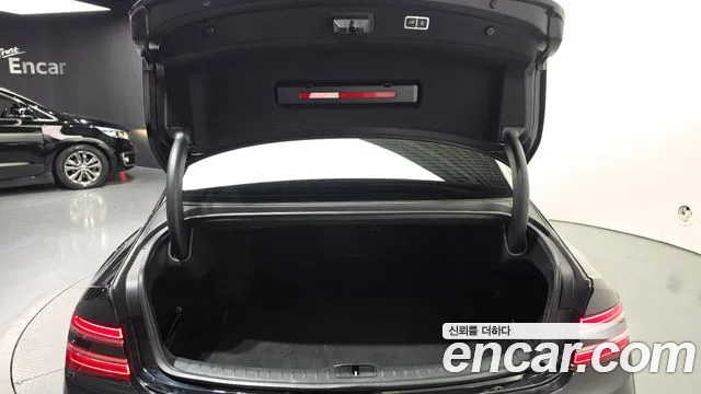 Genesis G80 RG3 — Фото автомобиля 26