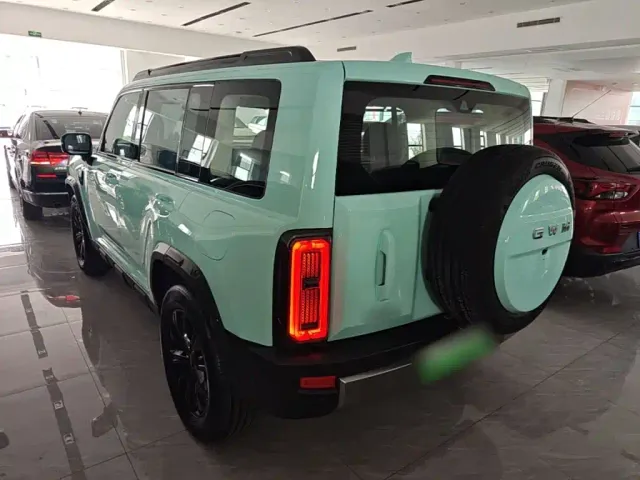 Haval Raptor — Фото автомобиля 4