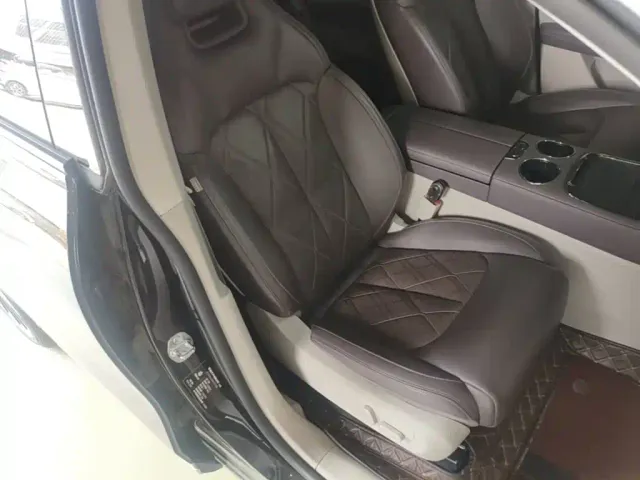 Leapmotor Leapmotor C11 2024 Pure Electric 580 Premium Edition — Фото автомобиля 24