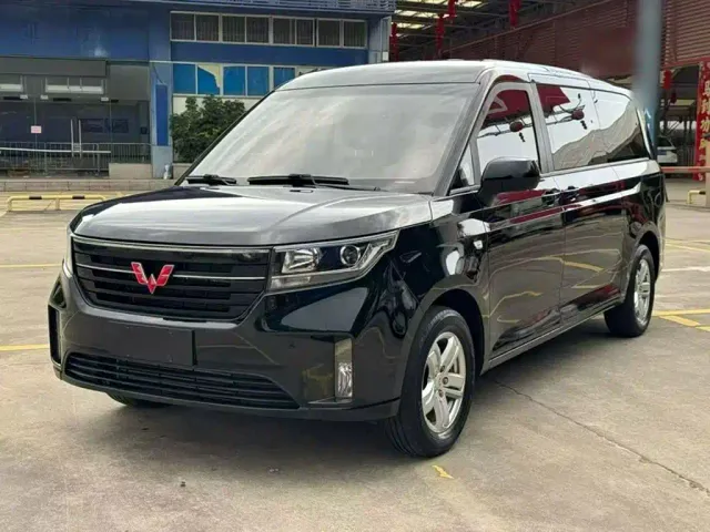 Фотография автомобиля — Wuling Zhengcheng