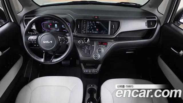 Kia Ray — Фото автомобиля 10