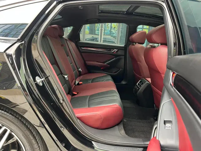 Honda Inspire — Фото автомобиля 12