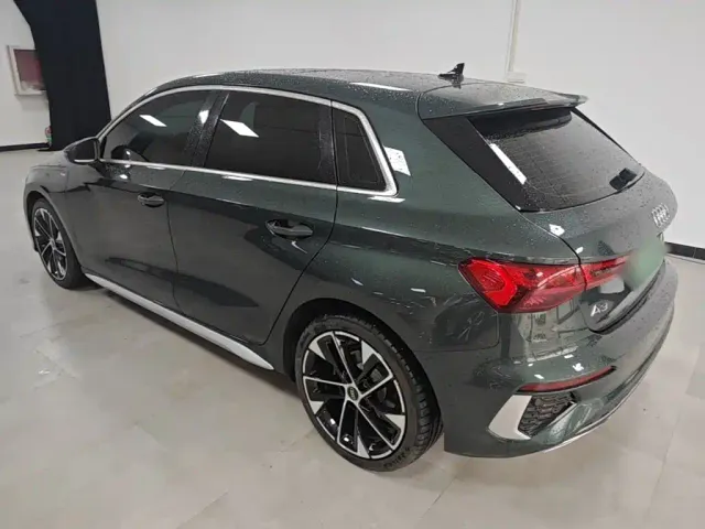 Audi A3 — Фото автомобиля 4