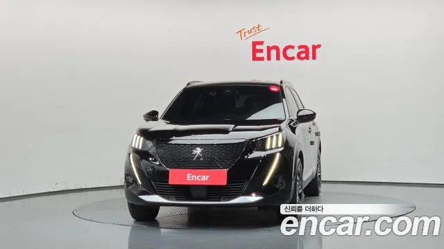 Peugeot 2008 2nd Gen — Фото автомобиля 3