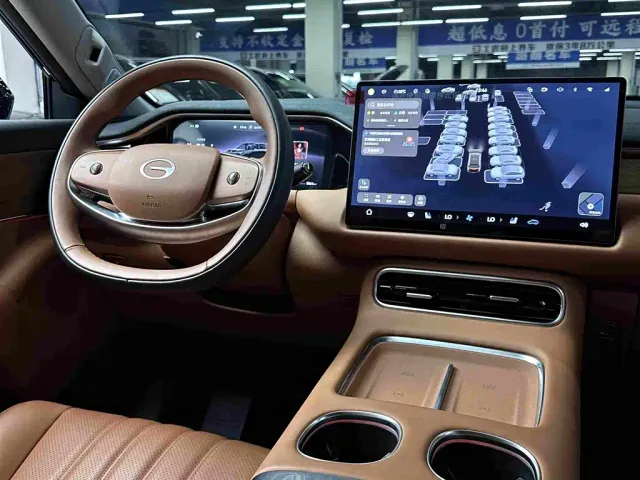 GAC Trumpchi Xiangwang S9 — Фото автомобиля 24