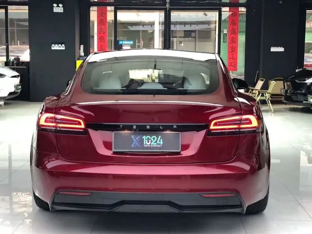 Tesla Model S 2023 Dual Motor All-Wheel Drive Edition — Фото автомобиля 5