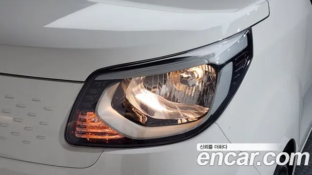 Kia RAY Новый Ray Фургон — Фото автомобиля 20