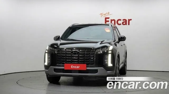 Hyundai Palisade The New Palisade — Фото автомобиля 3