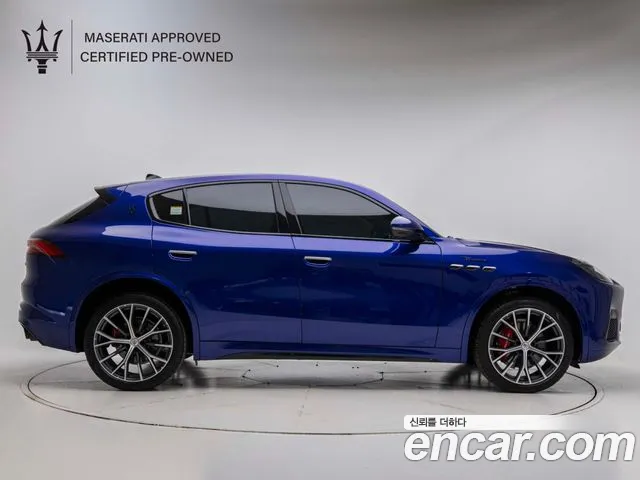 Maserati Grecale — Фото автомобиля 3