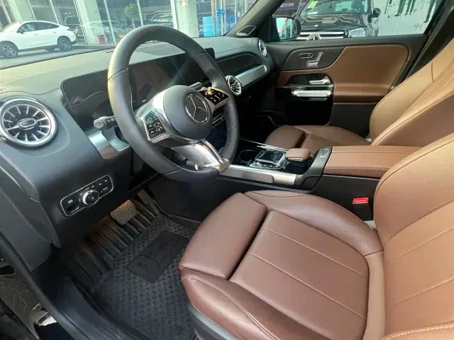Mercedes-Benz GLB-Class — Фото автомобиля 16