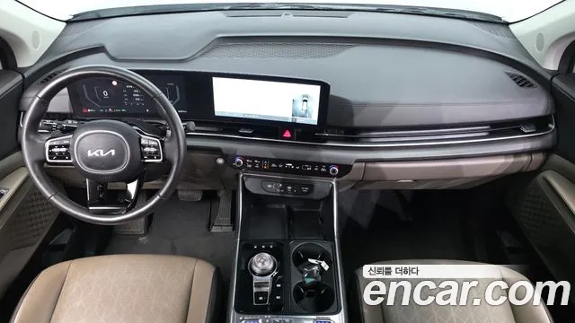 Kia Carnival 4th Gen — Фото автомобиля 10