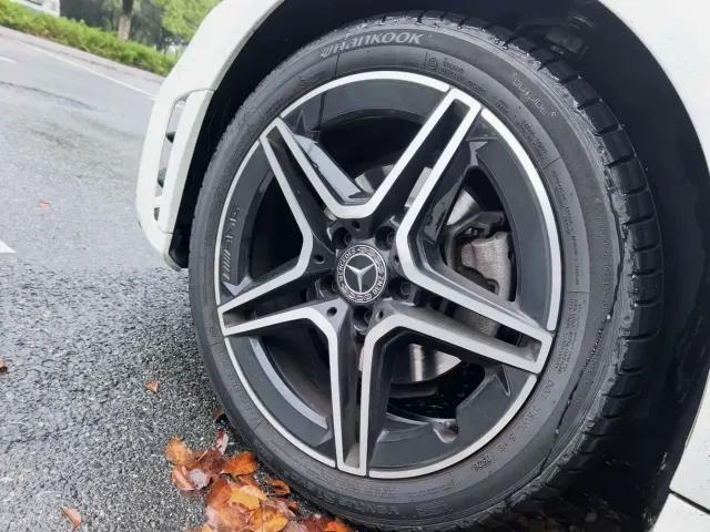 Mercedes-Benz C-Class — Фото автомобиля 11