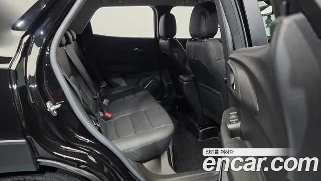 Chevrolet Trailblazer — Фото автомобиля 12